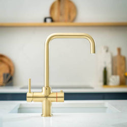 Image of Gold Tap