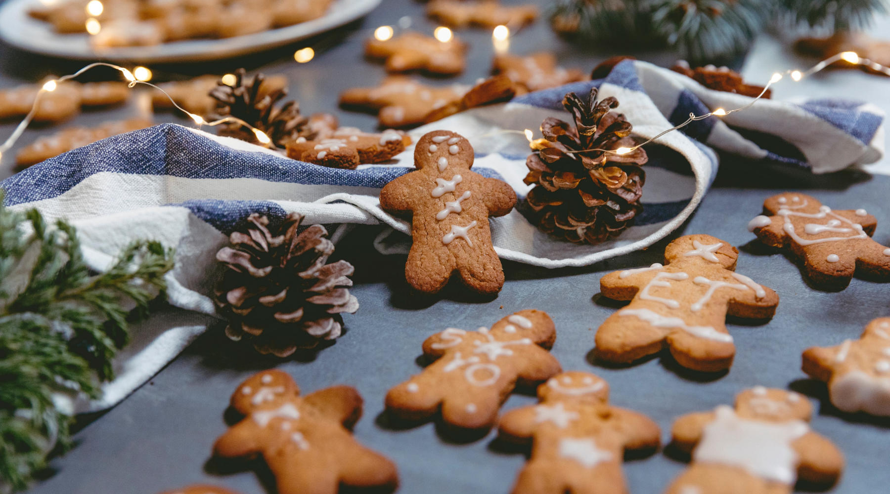 Gingerbread Recipe 