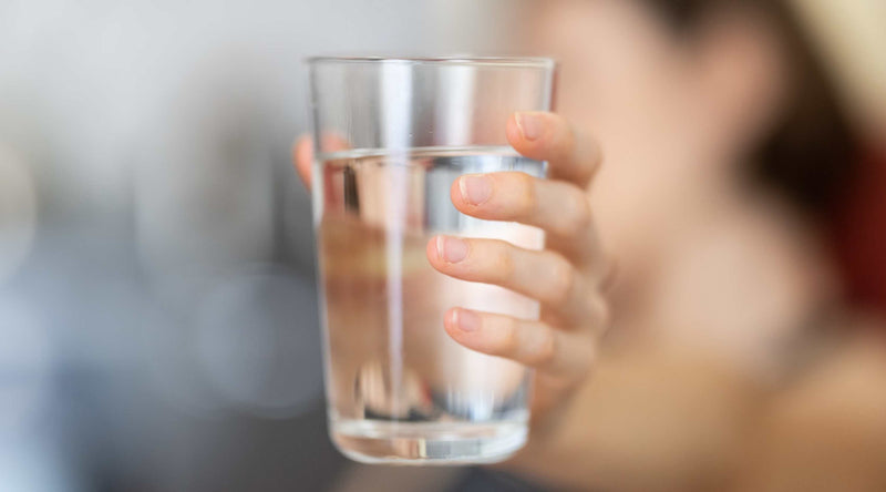 How to make your tap water taste better