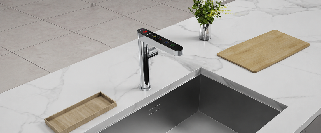 Fohen Instant Digital Boiling Water Tap 