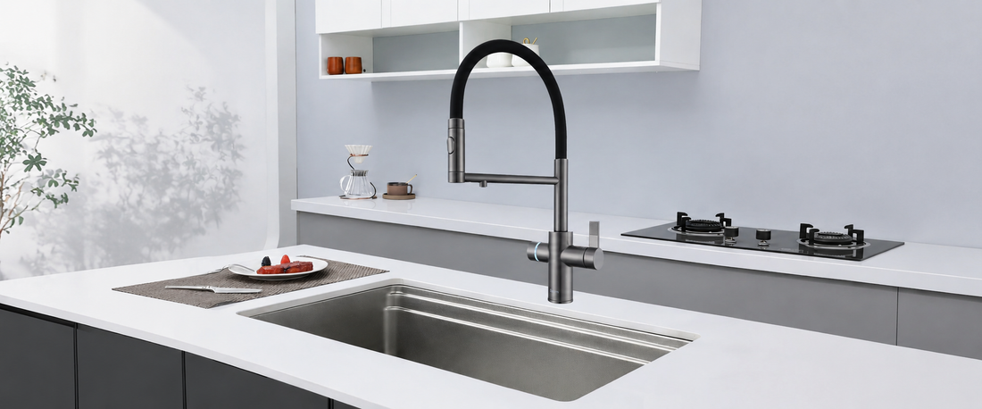 Fohen 4 in 1 Flux Boiling Water Tap