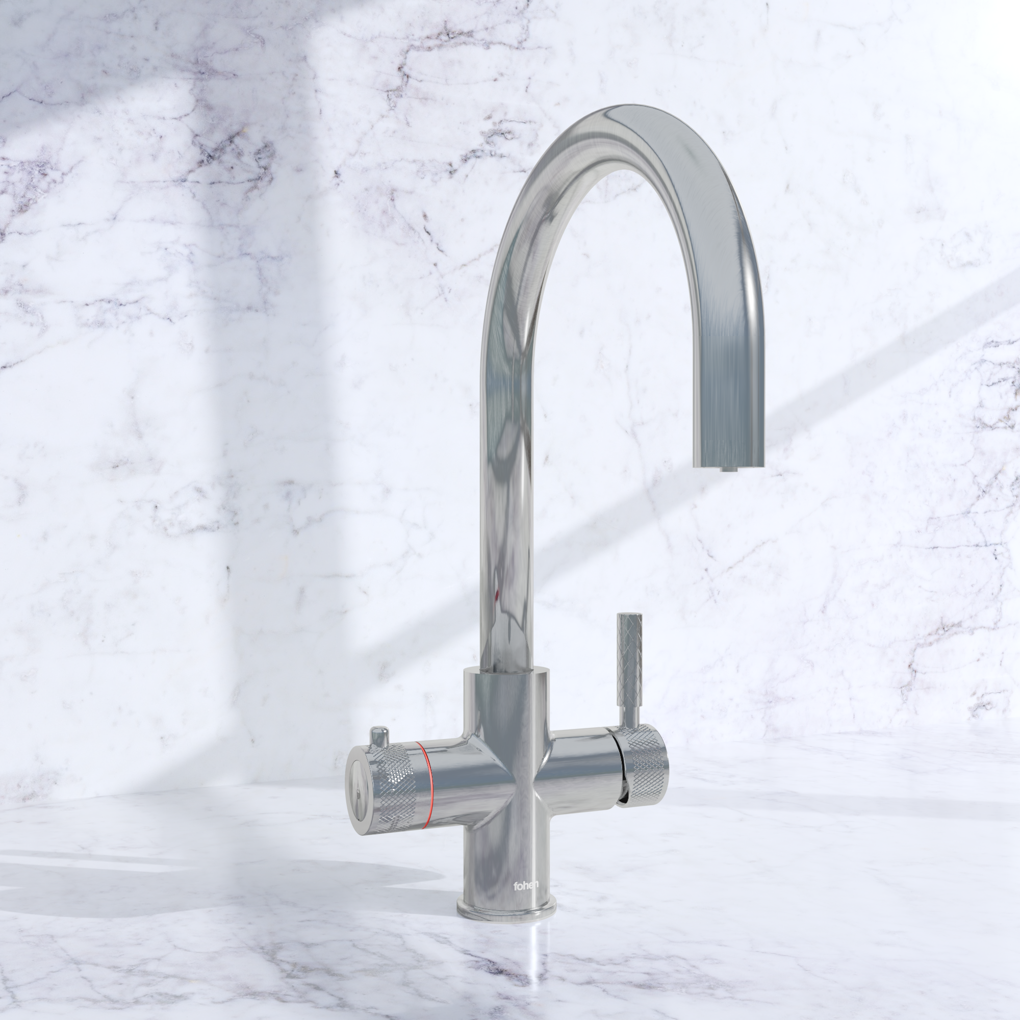 Focetti Instant Boiling Water Tap