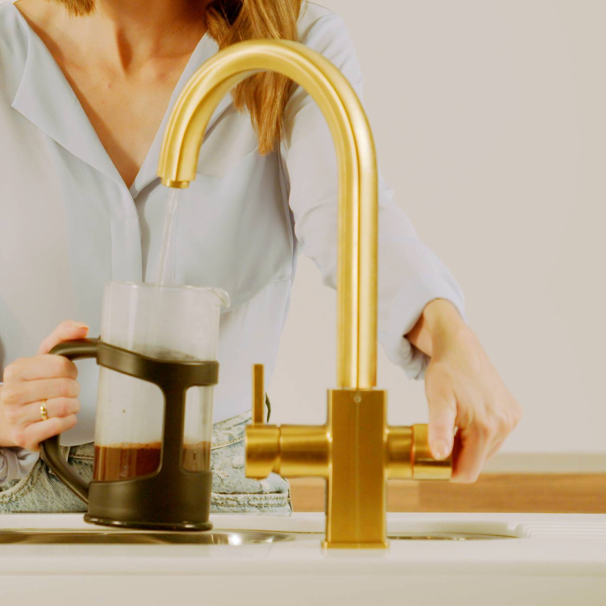 Luxury Tap Collection