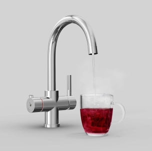 Furnas Instant Boiling Water Tap