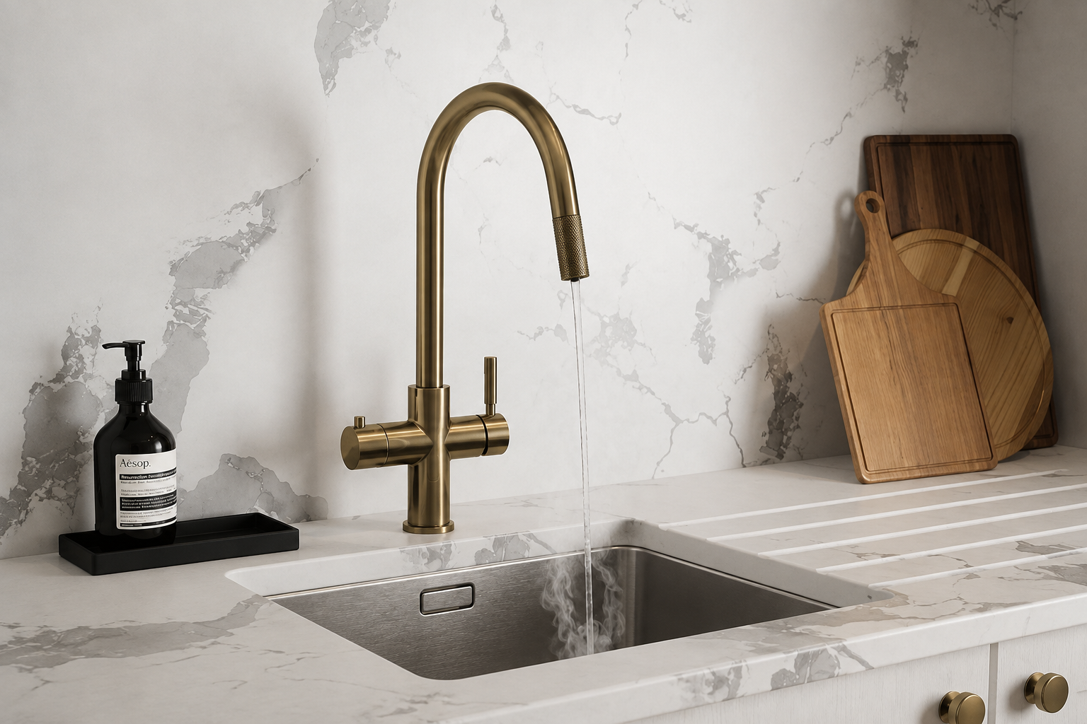 Antique Brass