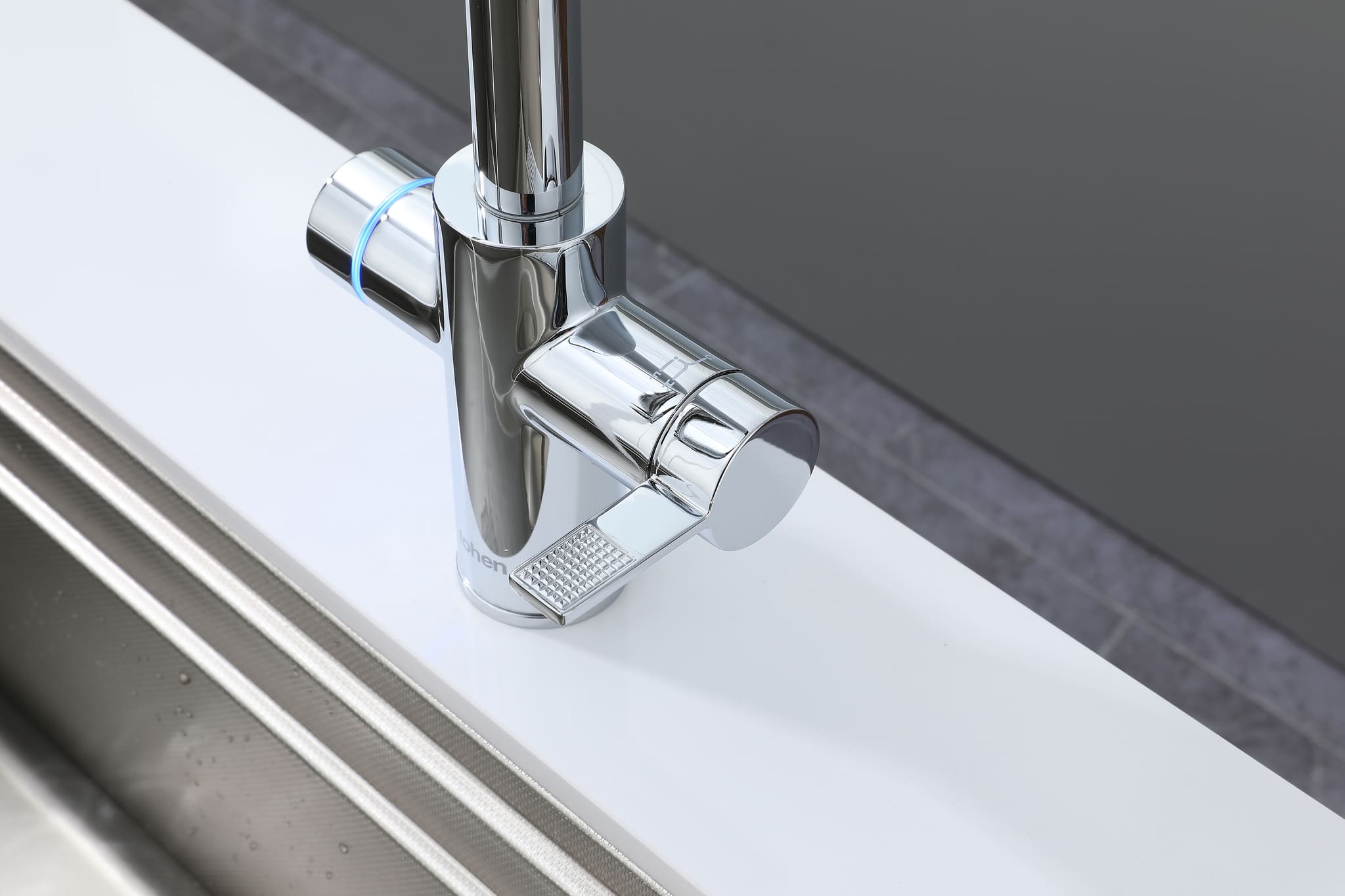 Image of Fohen 4-in-1 Flux - Chrome