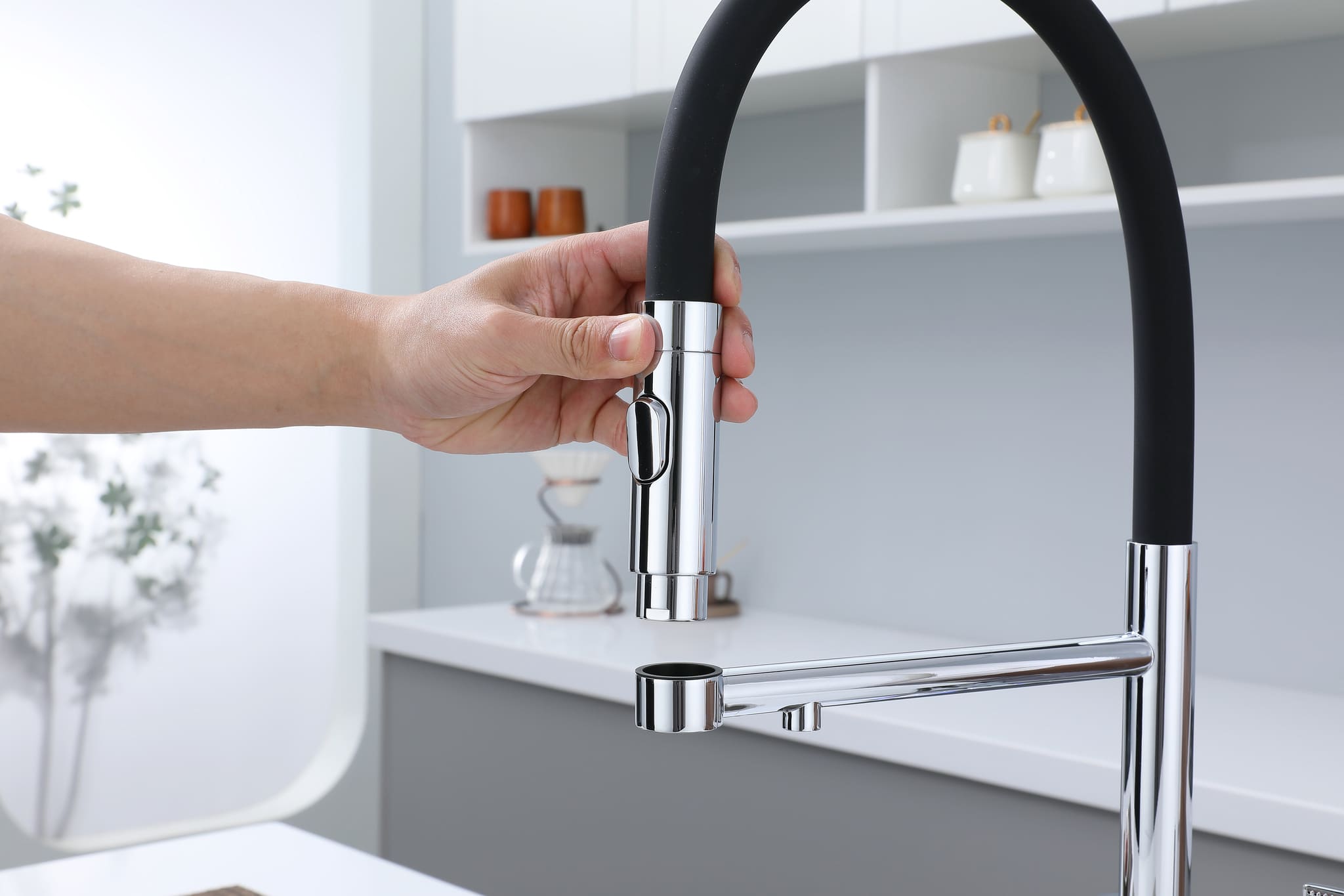 Image of Fohen 4-in-1 Flux - Chrome