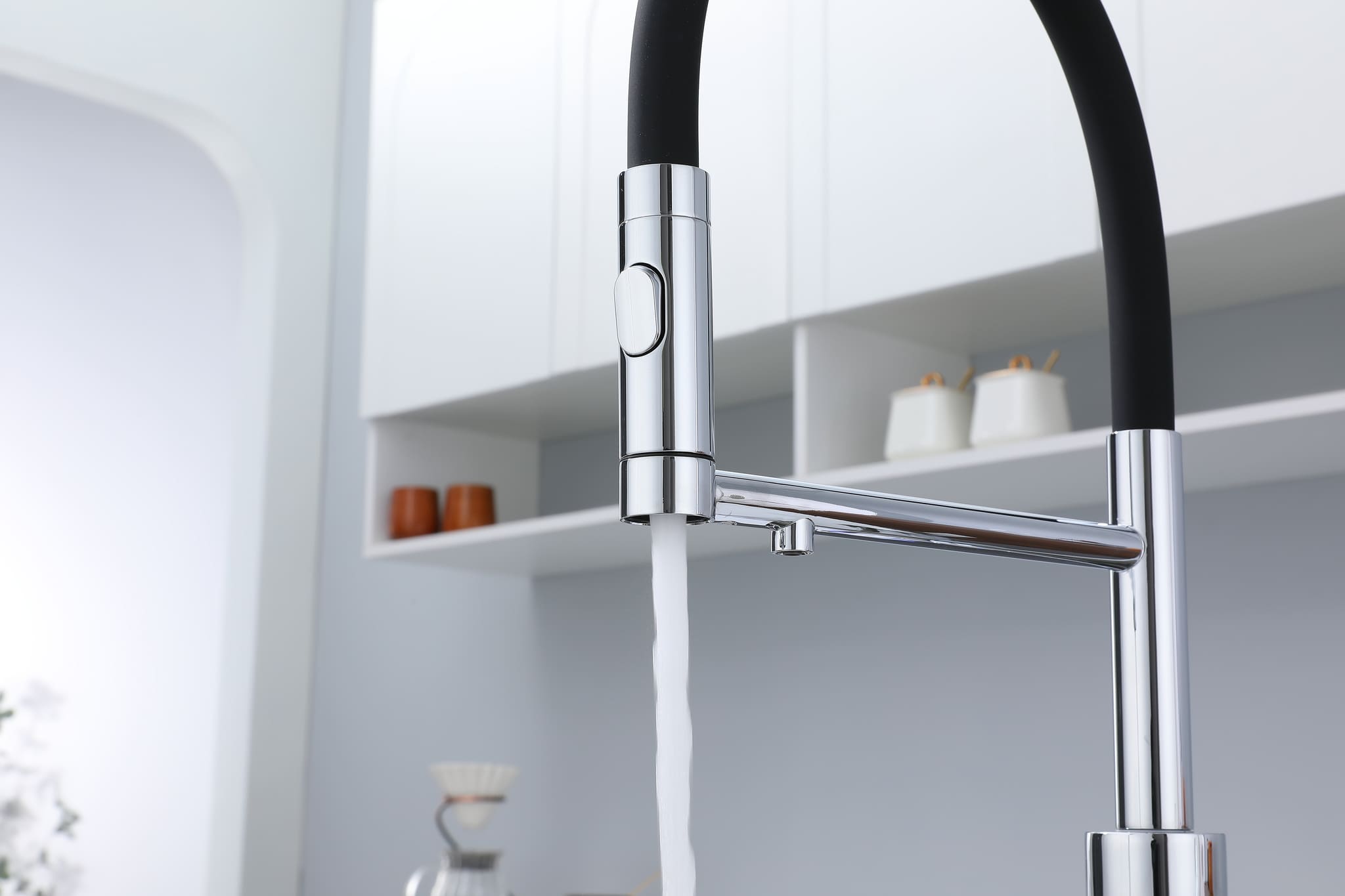 Image of Fohen 4-in-1 Flux - Chrome