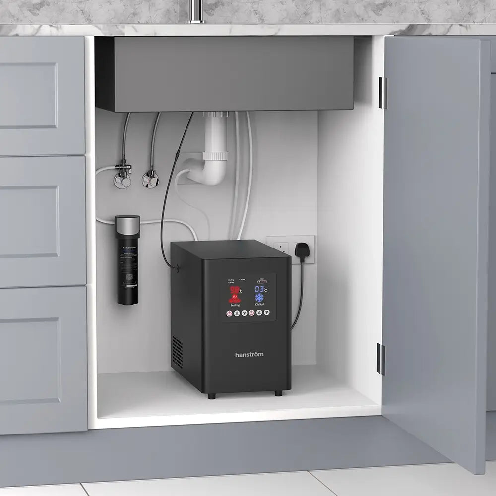 5-in-1 Hanström Floran - Brushed Nickel