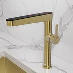 5-in-1 Hanström Floran - Brushed Brass