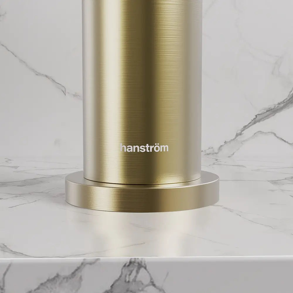 Image of Hanström Floran Brushed Brass