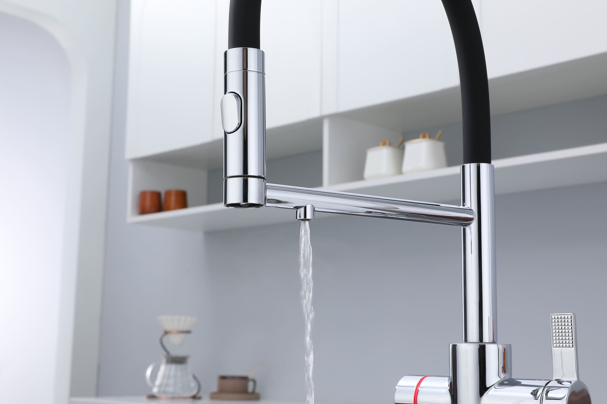 Image of Fohen 4-in-1 Flux - Chrome