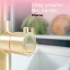 Fohen Fohen Figaro Unfinished Brass Boiling Hot Water Tap