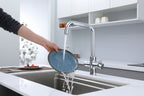 4-in-1 Fohen Fedina Touch - Chrome