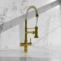 Fohen Aran Pro Champagne Gold Tap