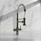Fohen Aran Pro Brushed Gunmetal Tap