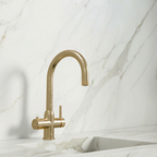 4-in-1 Fohen Areli+ - Brushed Brass