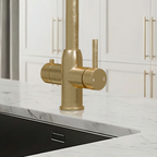 4-in-1 Fohen Areli+ - Brushed Brass