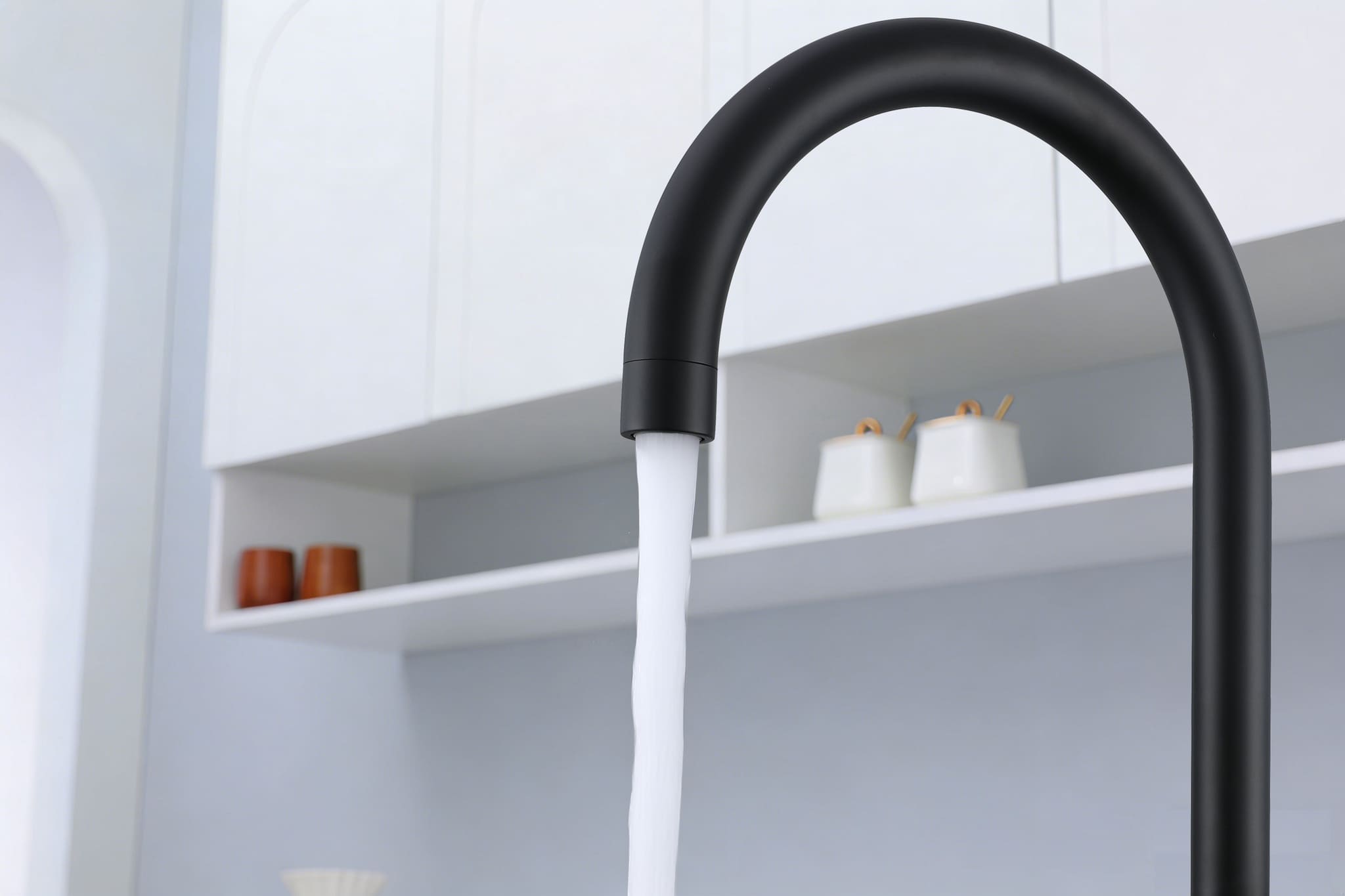 Image of Fohen 4-in-1 Fervente - Matt Black