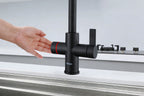 4-in-1 Fohen Fervente Touch - Matt Black