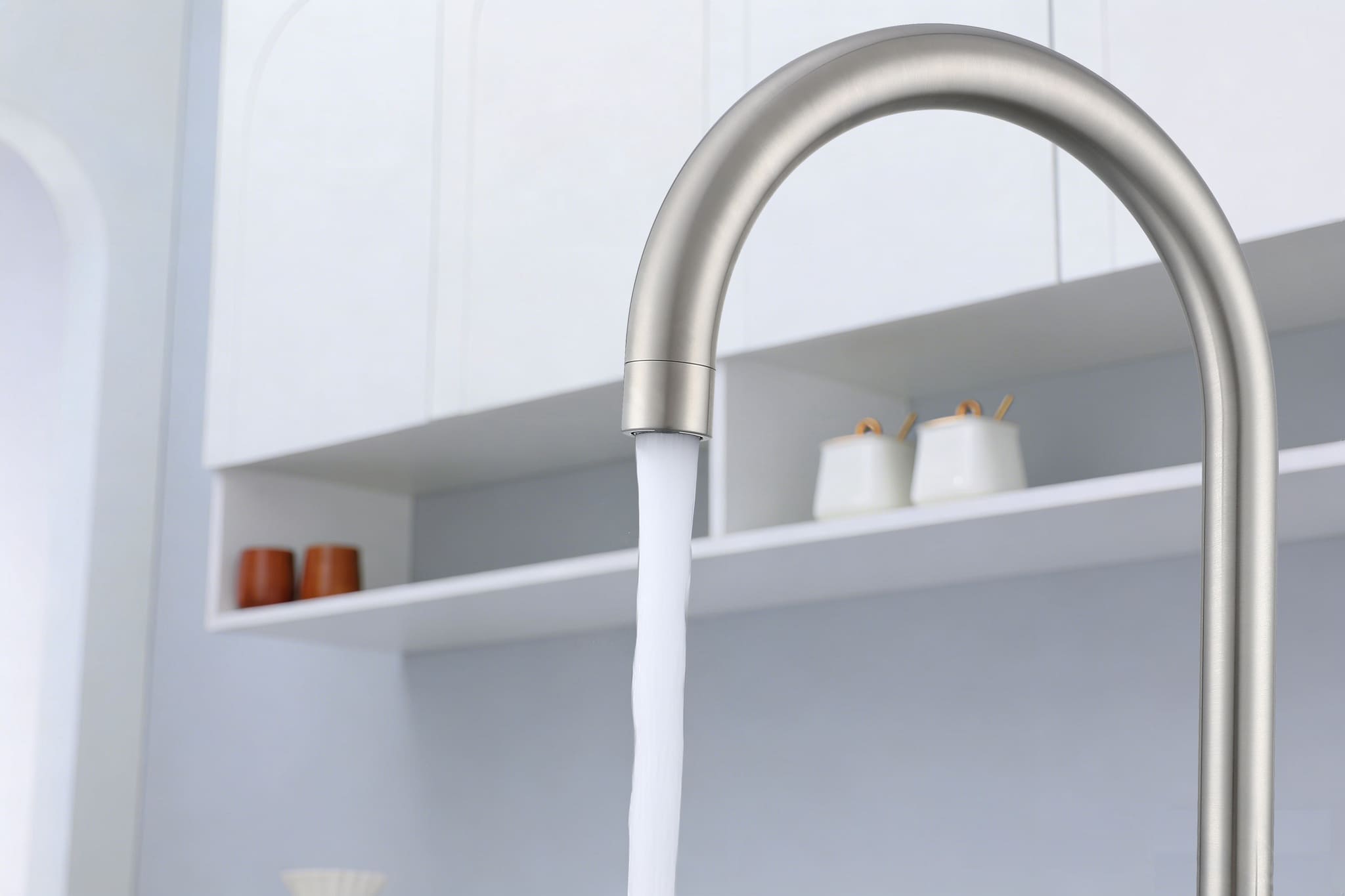 Image of Fohen 4-in-1 Fervente - Brushed Nickel