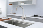4-in-1 Fohen Fervente Touch - Brushed Nickel