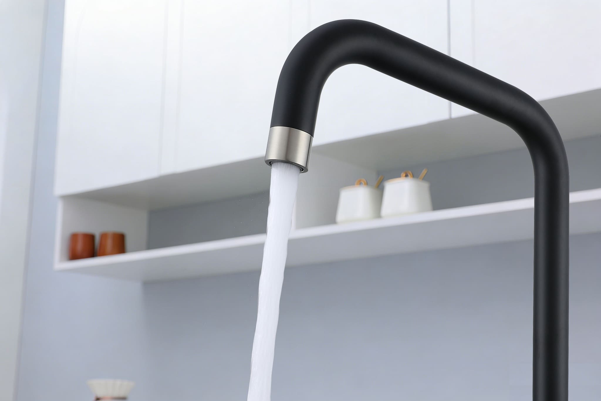 Image of Fohen 4-in-1 Fedina - Brushed Nickel