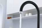 4-in-1 Fohen Fervente Touch - Matt Black with Chrome Accents
