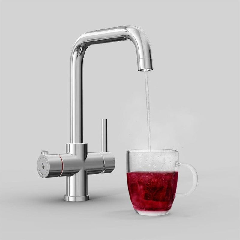 Fahrenheit Polished Chrome Boiling Water Tap
