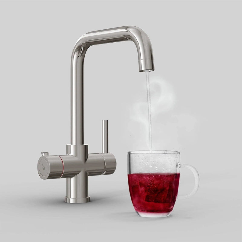 Fohen Fahrenheit | Polished Nickel Instant Boiling Water Tap