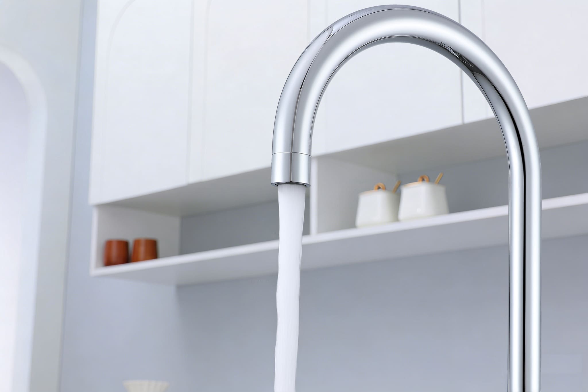 Image of Fohen 4-in-1 Fervente Touch - Chrome