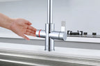 4-in-1 Fohen Fedina Touch - Chrome
