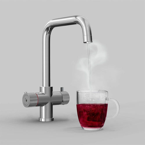 Fohen Fohen Flagro | Polished Chrome Boiling Water Tap