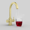 Fohen Fohen Florence Unfinished Brass Boiling Water Tap