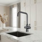4-in-1 Fohen Fedina Touch - Brushed Gunmetal