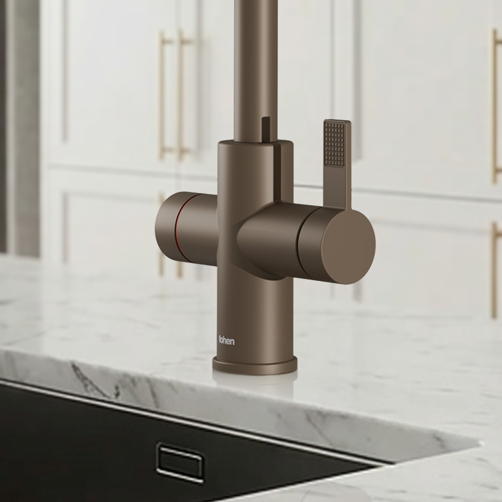 Image of Fohen 4-in-1 Fedina - Gunmetal Grey