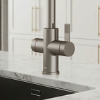 4-in-1 Fohen Fedina Touch - Brushed Nickel