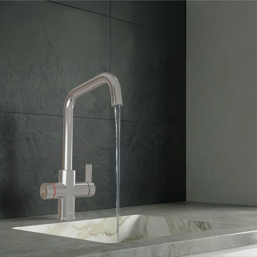 4-in-1 Fohen Fedina Touch - Chrome