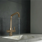 4-in-1 Fohen Fedina Touch - Patinated Brass