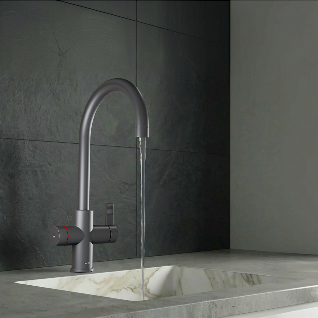 4-in-1 Fohen Fervente Touch - Gunmetal Grey