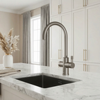 4-in-1 Fohen Fervente Touch - Brushed Nickel
