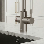 4-in-1 Fohen Fervente Touch - Brushed Nickel