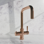 4-in-1 Fohen Focetti Pro - Rose Gold
