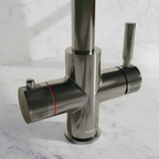 4-in-1 Fohen Focetti Pro - Brushed Gunmetal