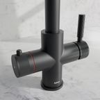 4-in-1 Fohen Focetti Pro - Matt Black