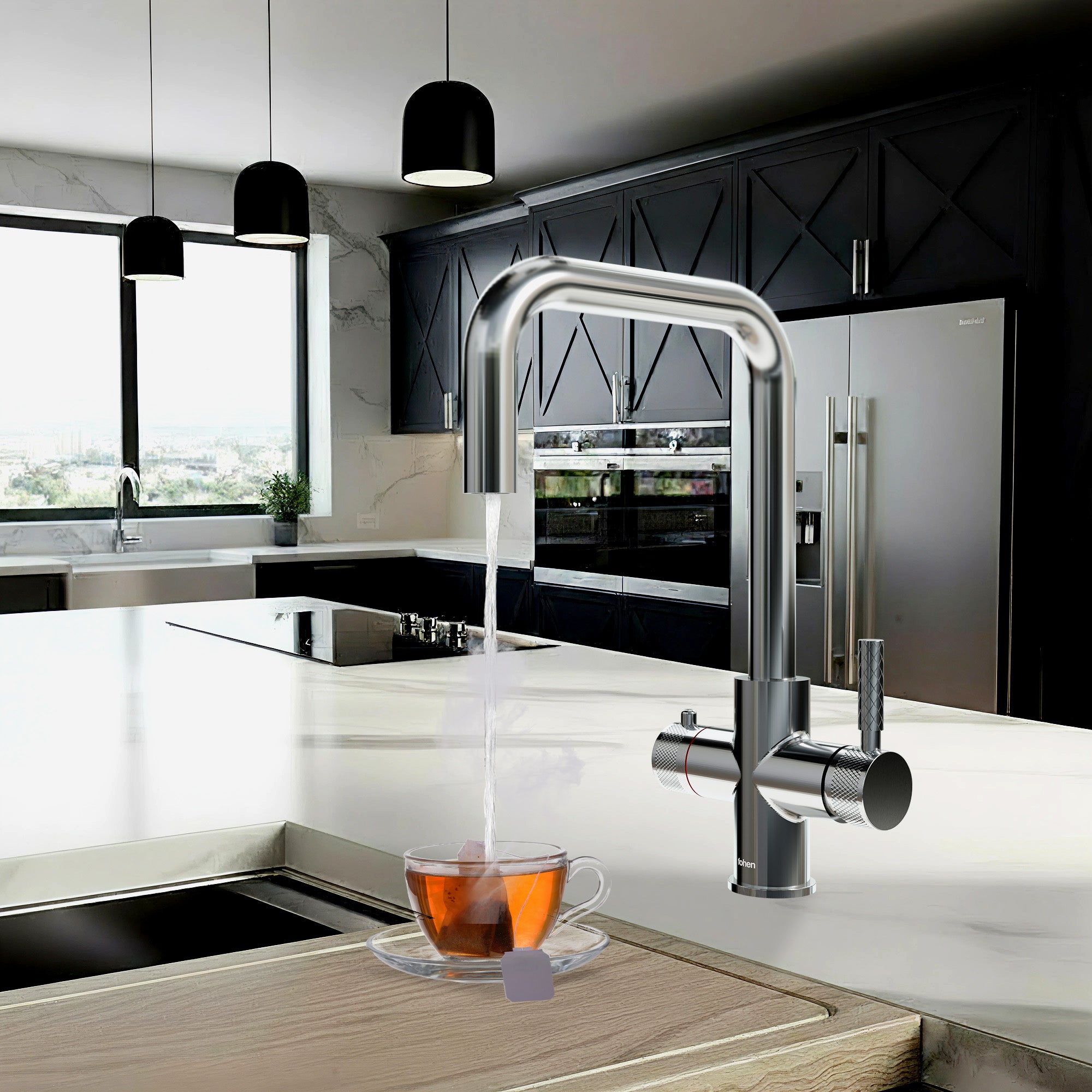 Image of Fohen Focetti Pro Chrome