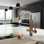 4-in-1 Fohen Focetti Pro - Rose Gold
