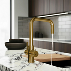 4-in-1 Fohen Focetti Pro - Brushed Zirconium Gold