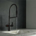 4-in-1 Fohen Flux Touch - Matt Black