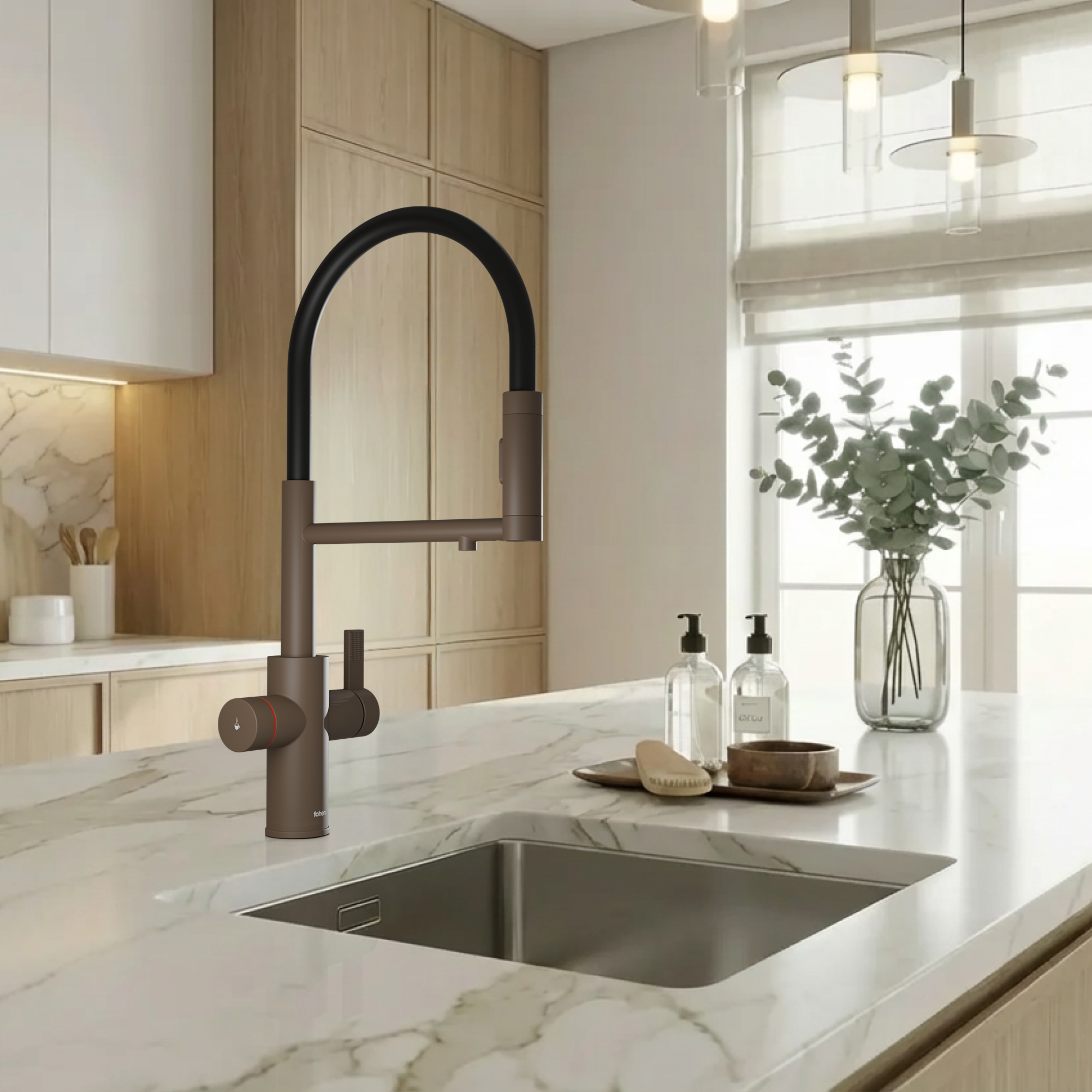 Image of Fohen 4-in-1 Flux - Gunmetal Grey